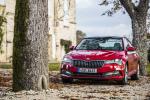 Skoda Superb 2019 года (WW)